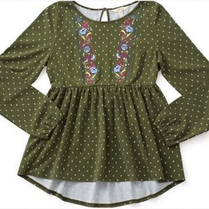 Matilda Jane Green Women’s Top